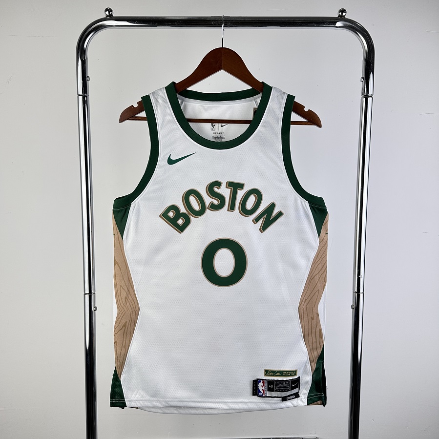 Boston Celtics NBA Jersey-24